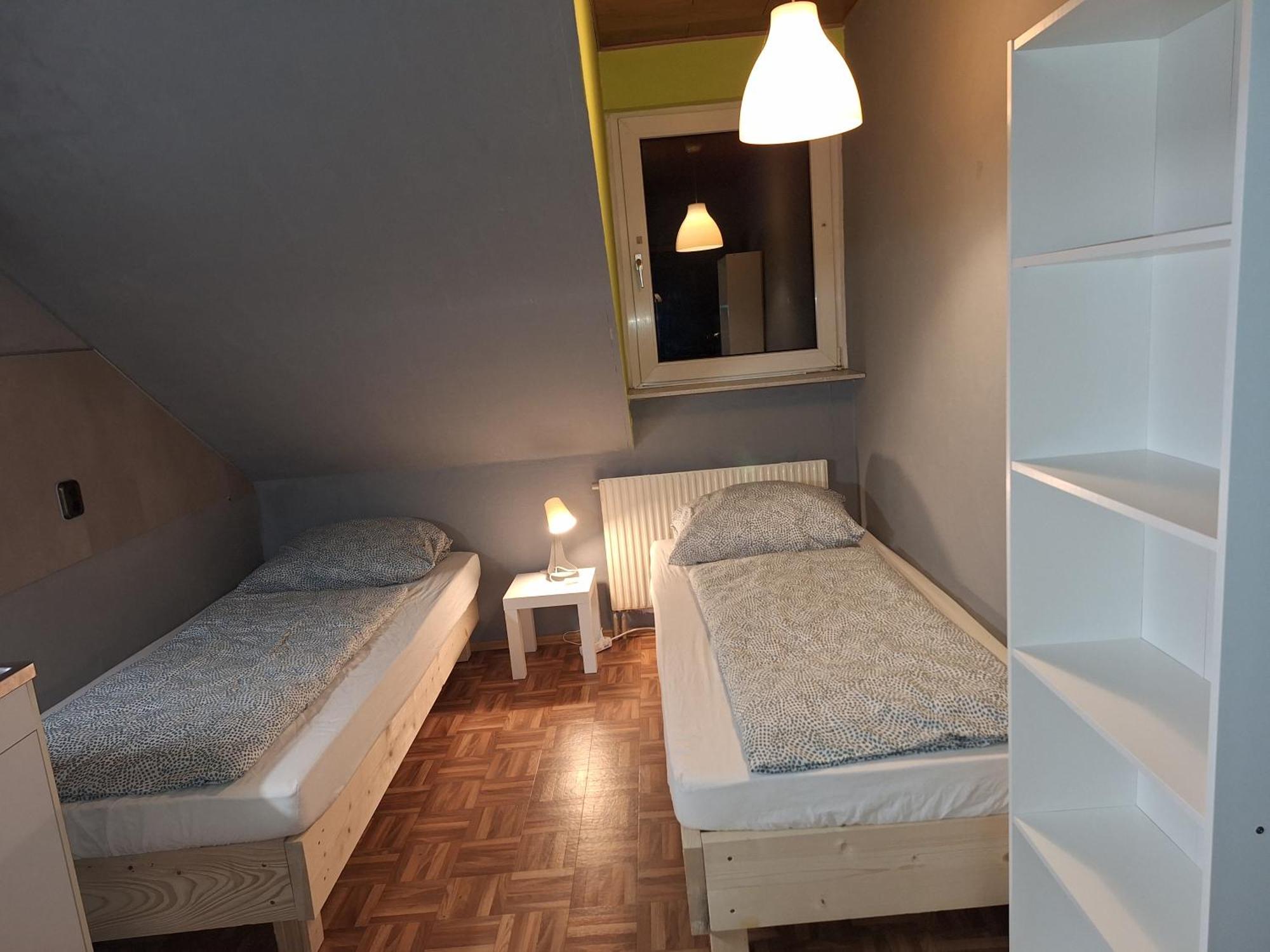 Hoteliving Duesseldorf Airport 라팅겐 객실 사진