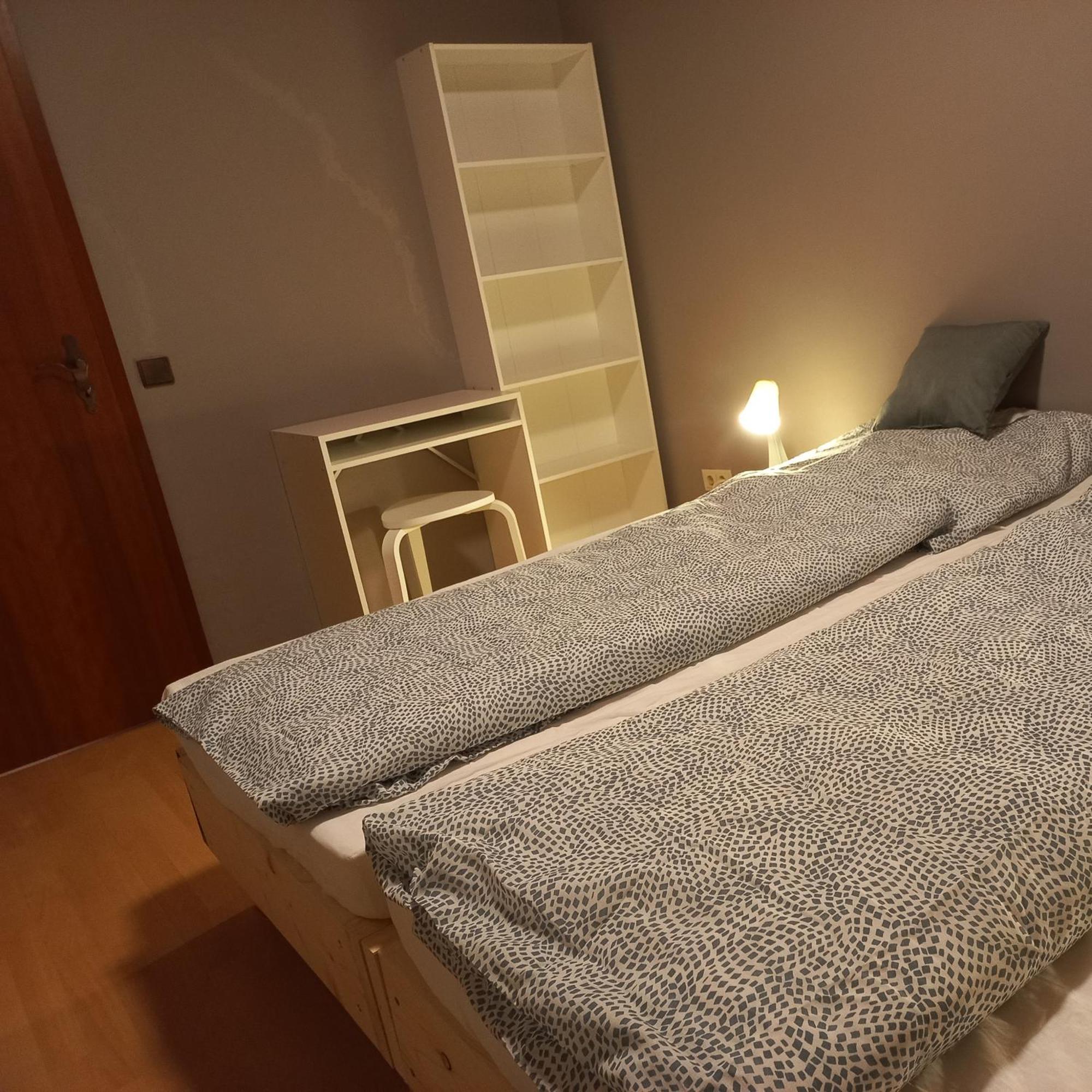 Hoteliving Duesseldorf Airport 라팅겐 객실 사진