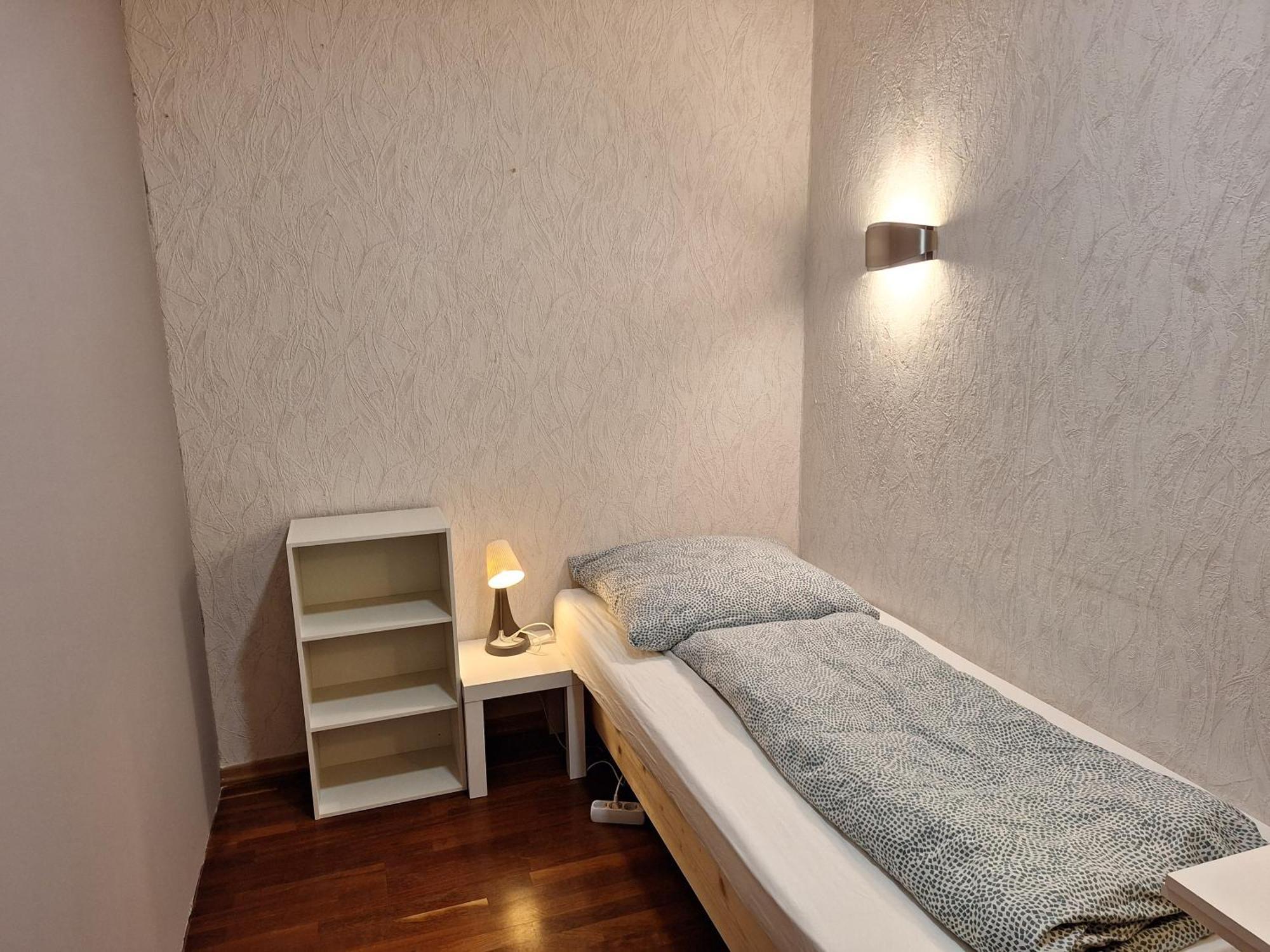 Hoteliving Duesseldorf Airport 라팅겐 객실 사진